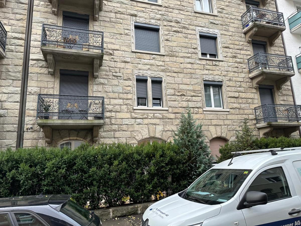 Lion Bb Swiss Apartment Zurich Exterior photo